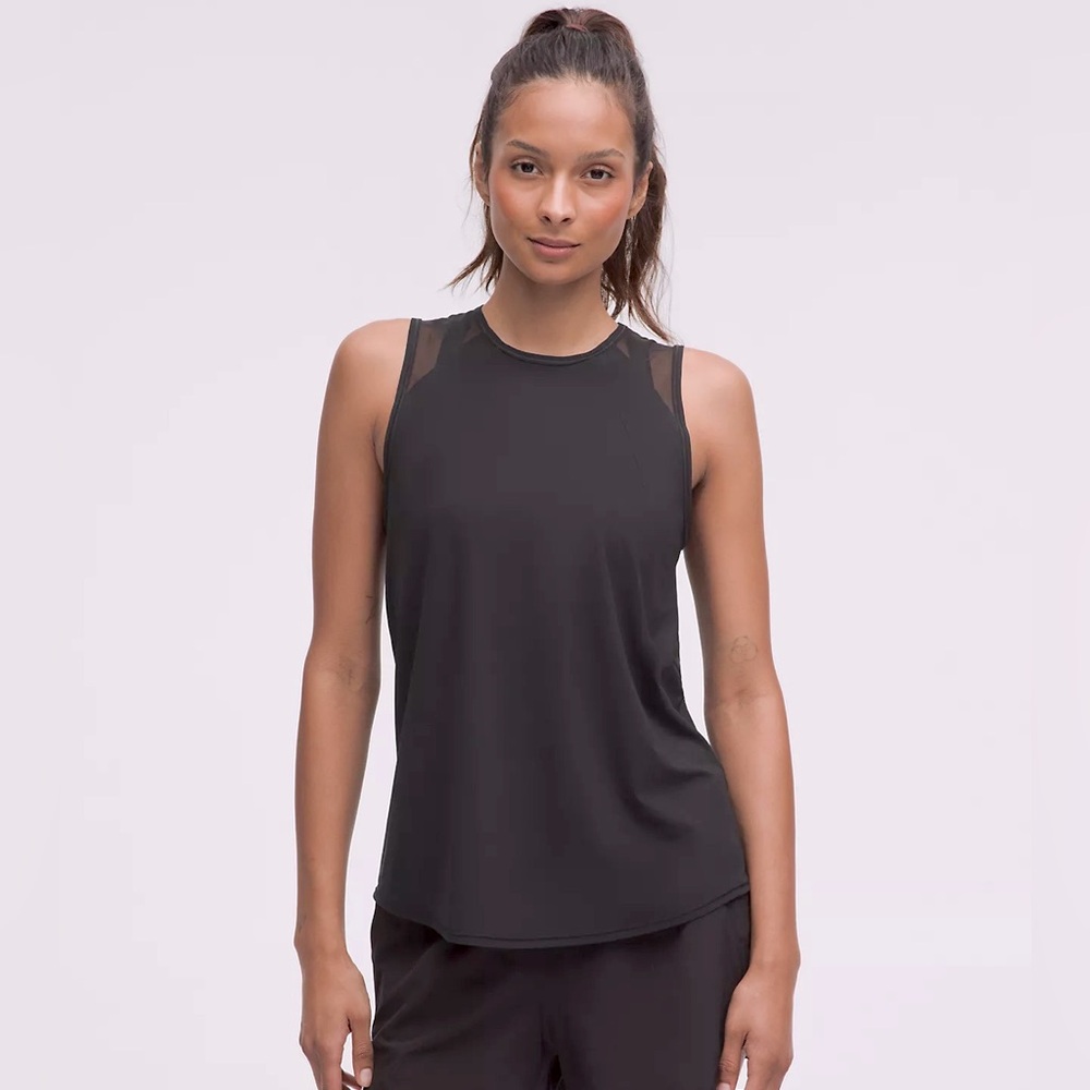 Lululemon Sculpt Tank